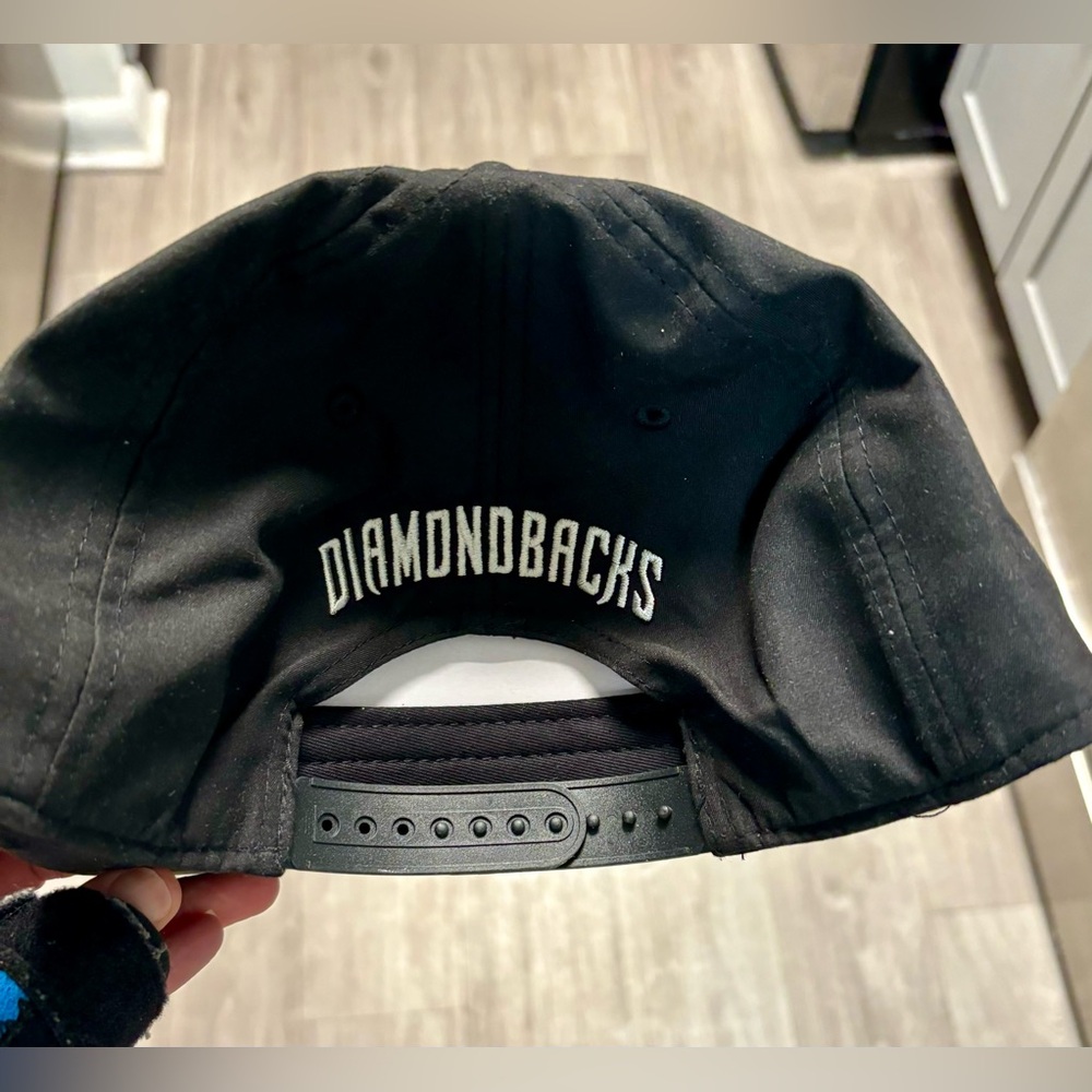 Arizona Diamondbacks Hat - Picture 3 of 4